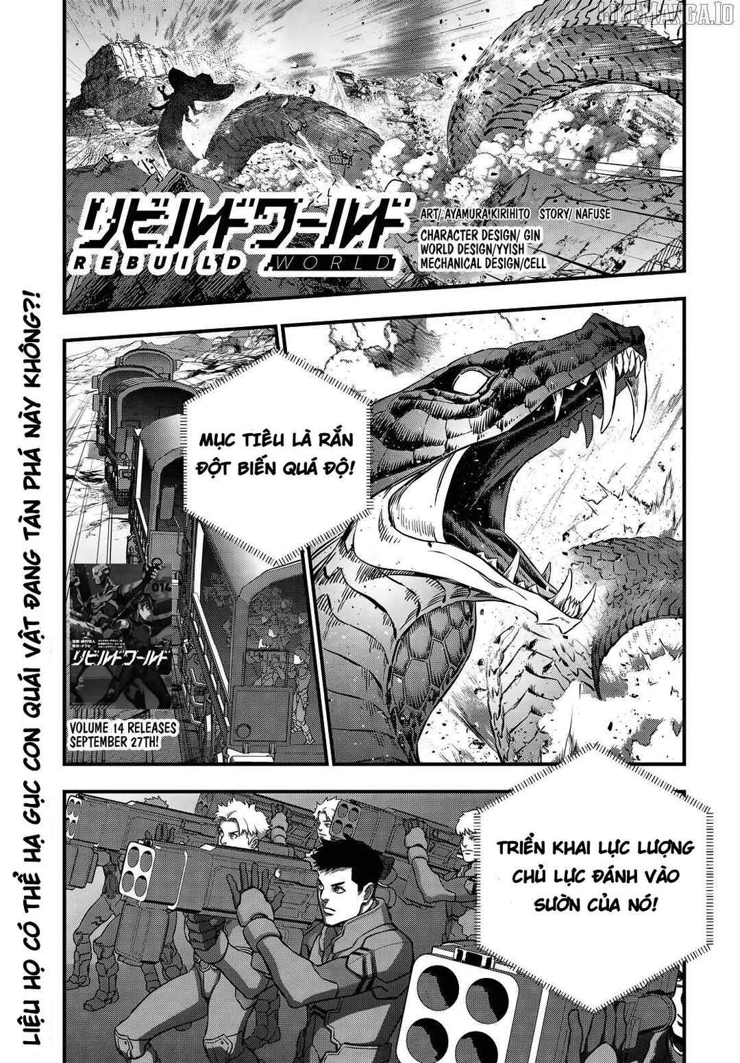 Rebuild World Chapter 74 - Page 1