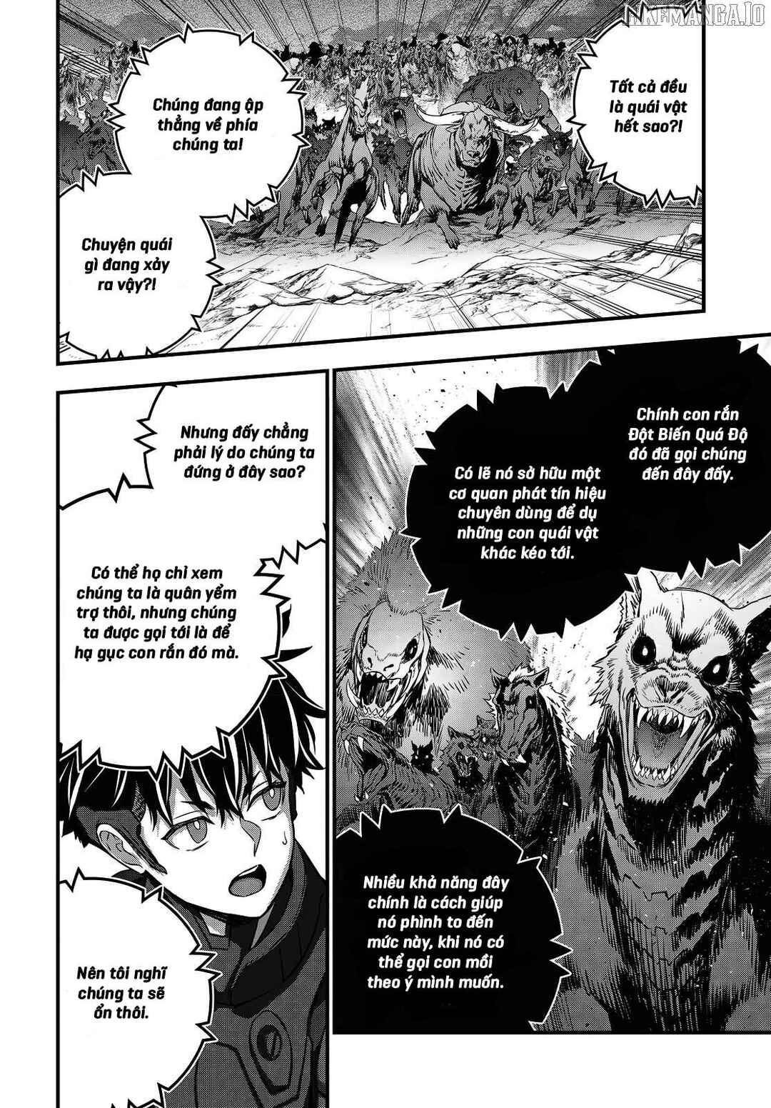 Rebuild World Chapter 74 - Page 10