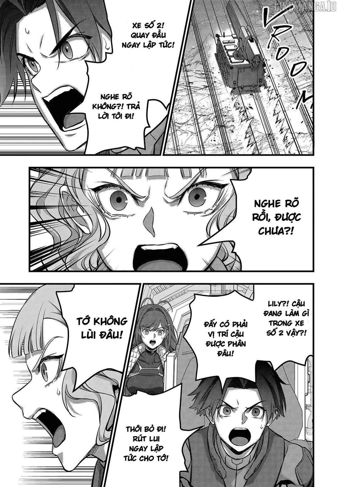 Rebuild World Chapter 74 - Page 15