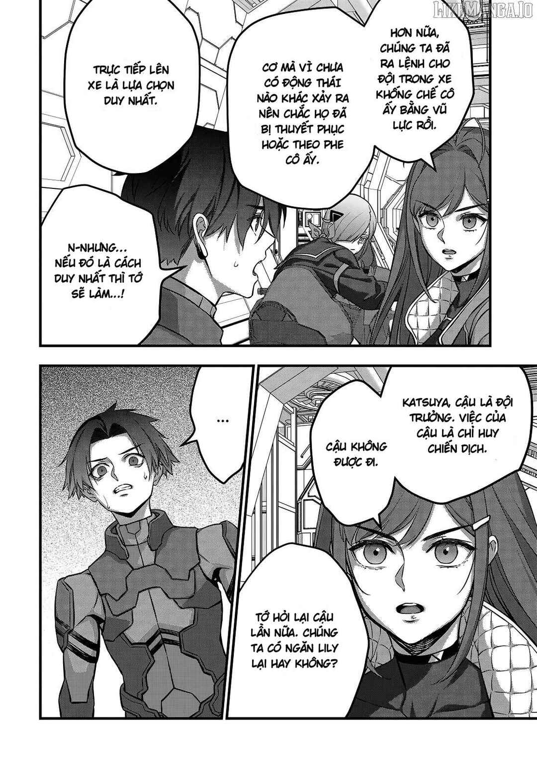 Rebuild World Chapter 74 - Page 22