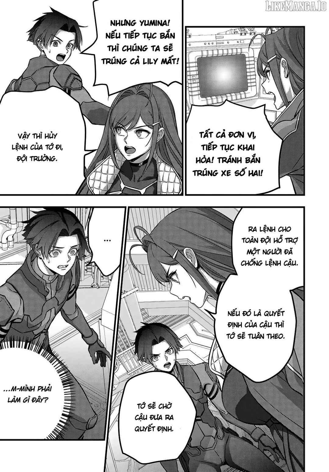 Rebuild World Chapter 74 - Page 23