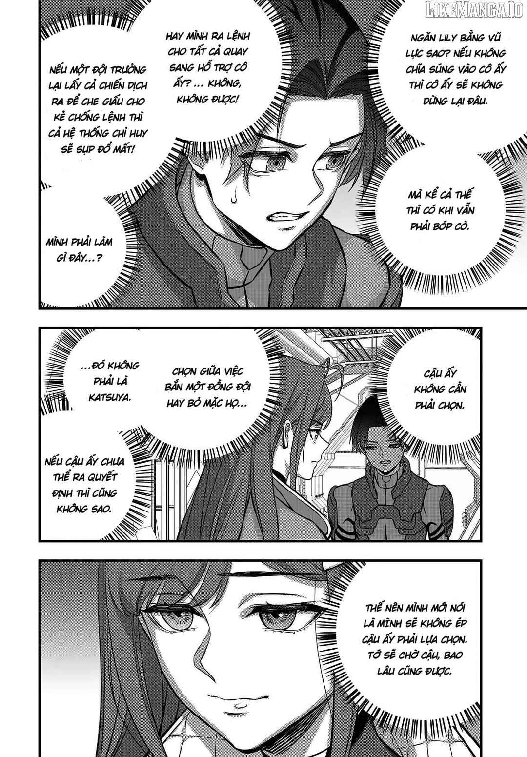 Rebuild World Chapter 74 - Page 24