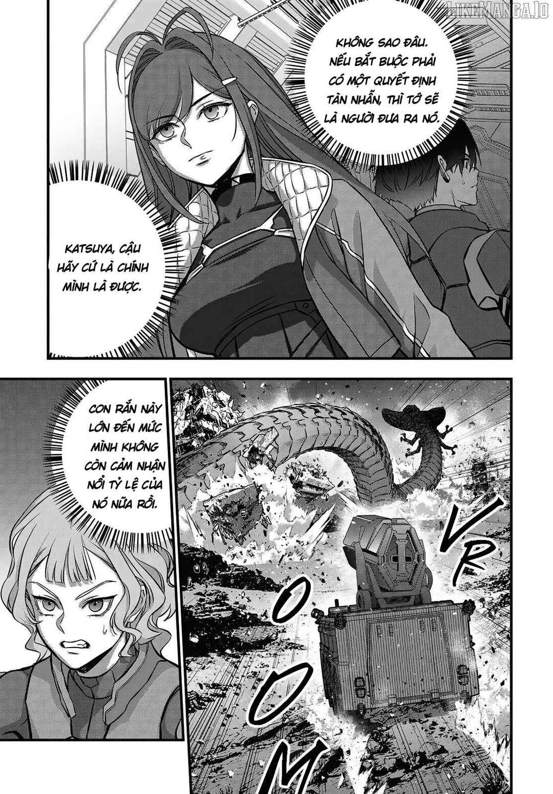 Rebuild World Chapter 74 - Page 25