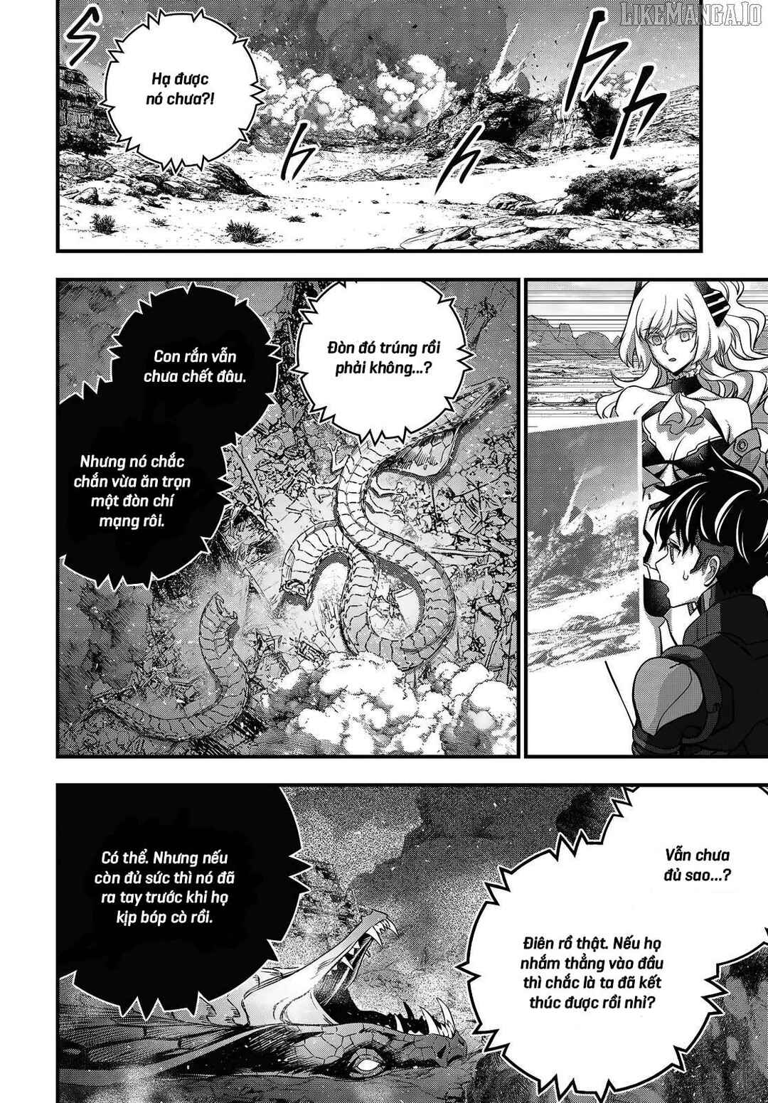 Rebuild World Chapter 74 - Page 30