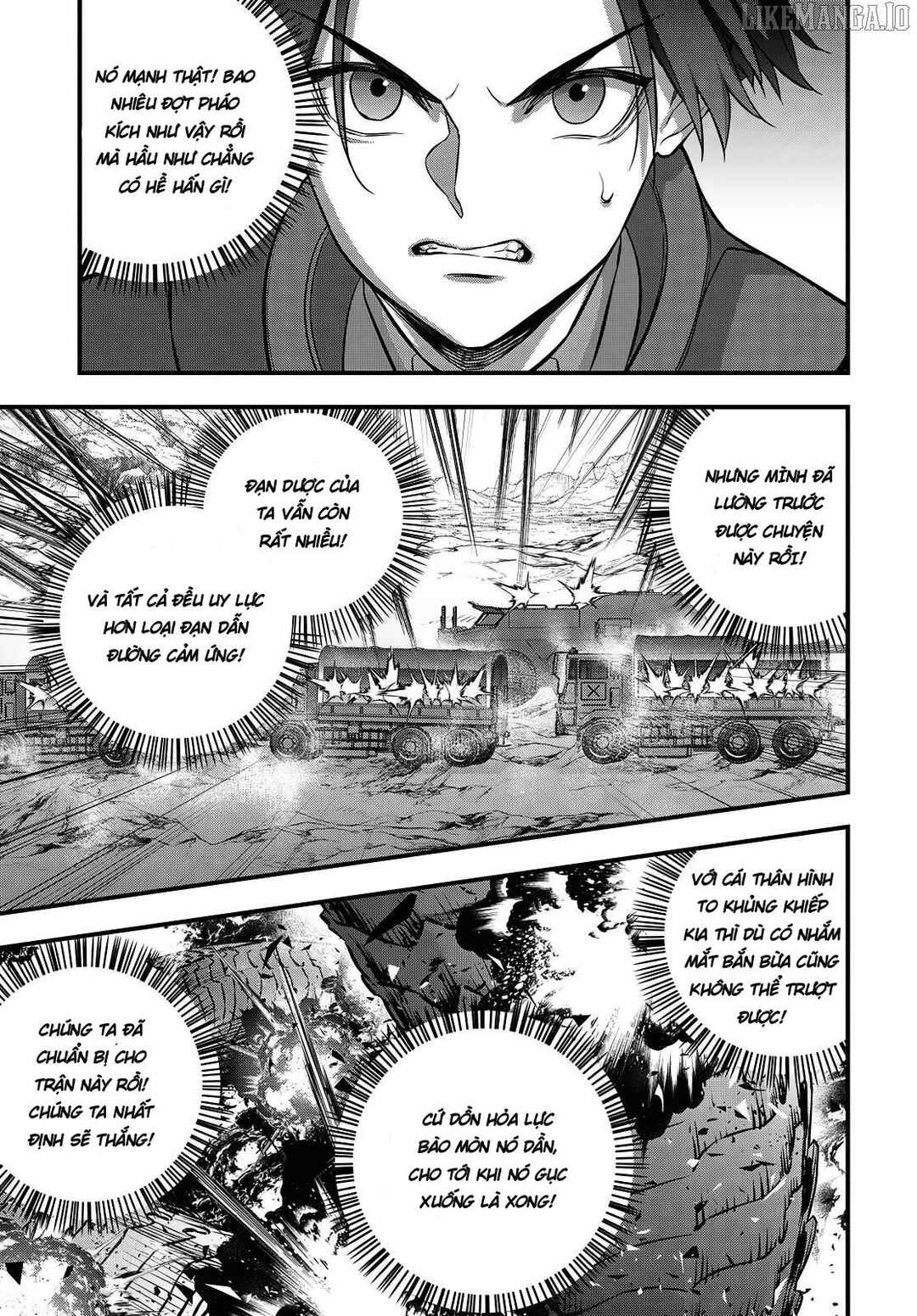 Rebuild World Chapter 74 - Page 7