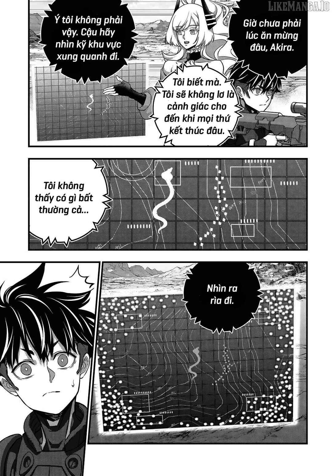 Rebuild World Chapter 74 - Page 9