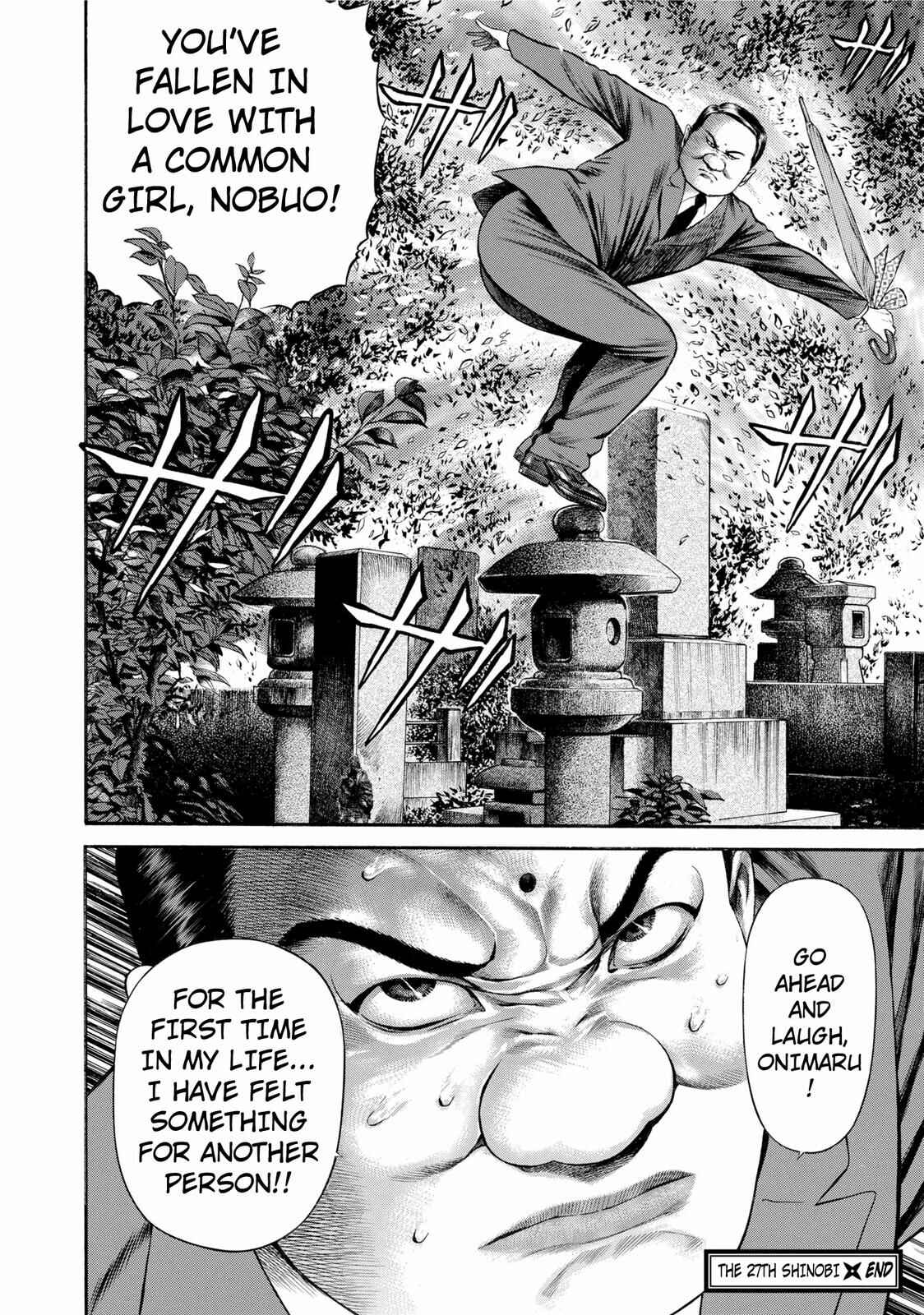 Ninja Papa Chapter 27 - Page 19
