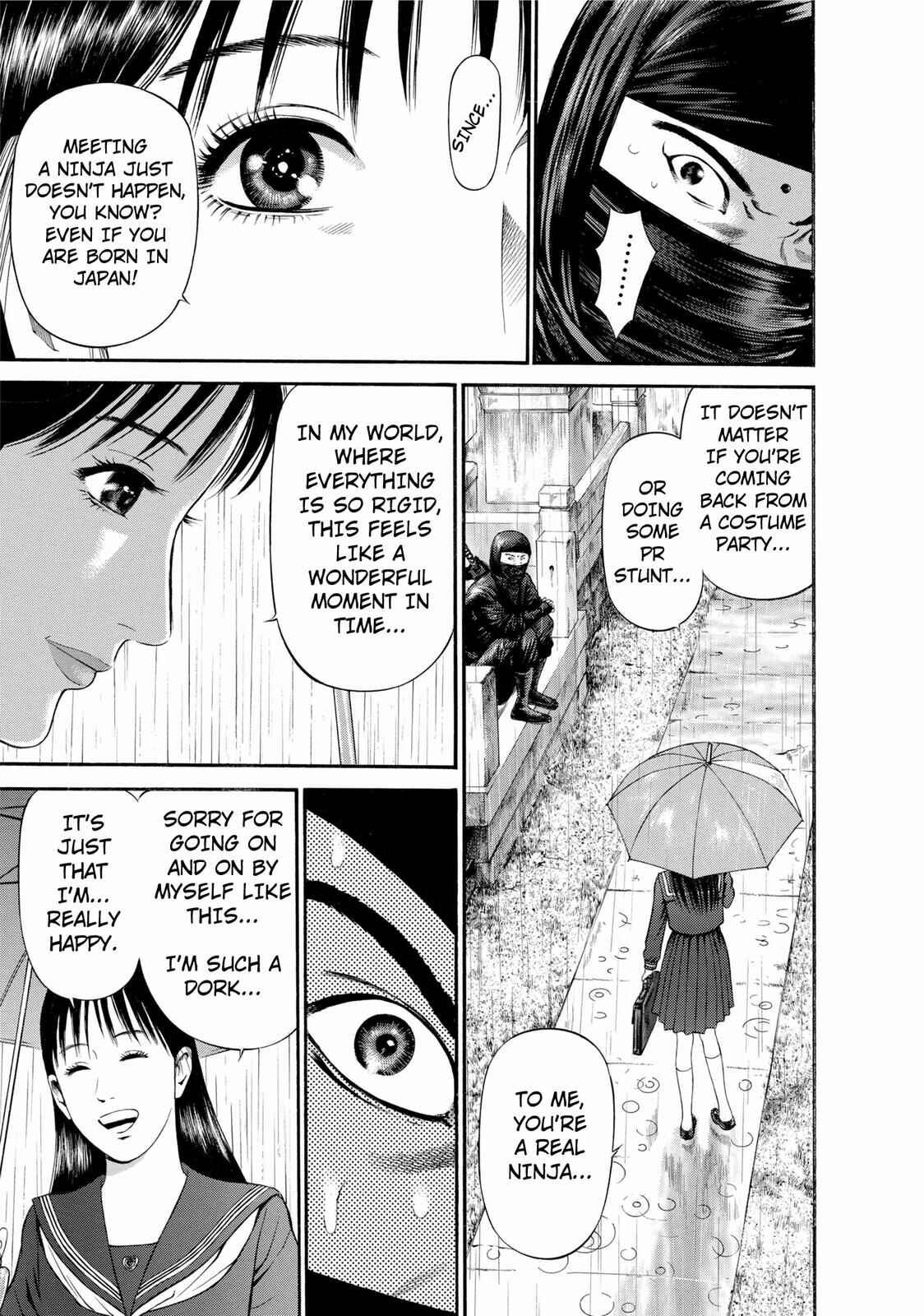 Ninja Papa Chapter 27 - Page 3