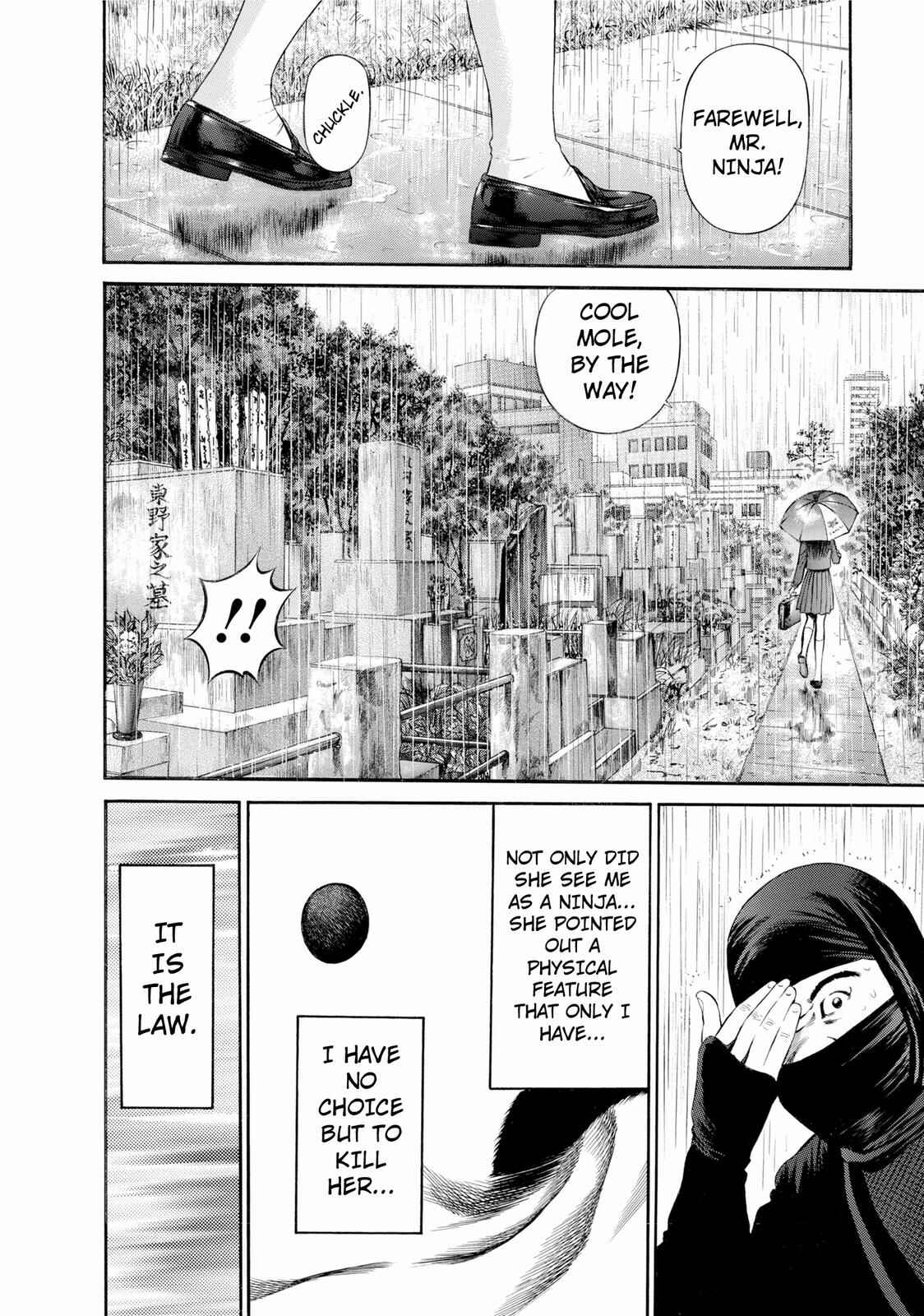 Ninja Papa Chapter 27 - Page 4