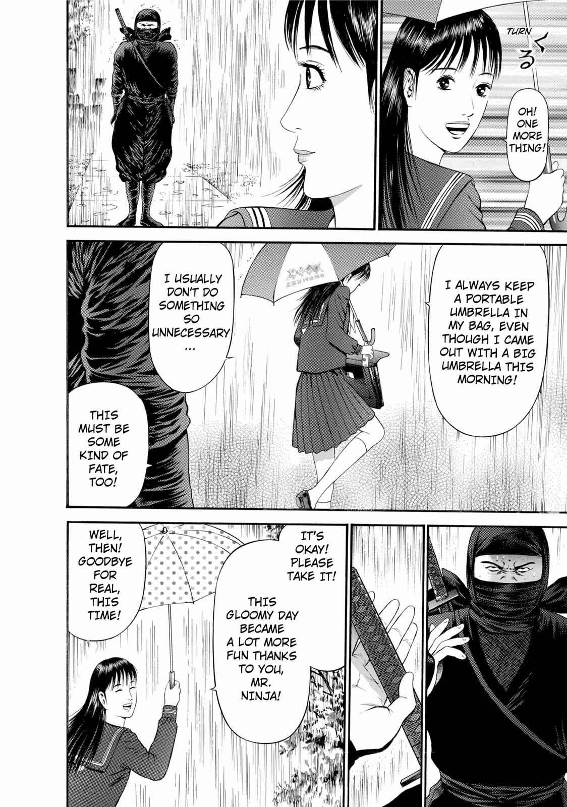 Ninja Papa Chapter 27 - Page 6