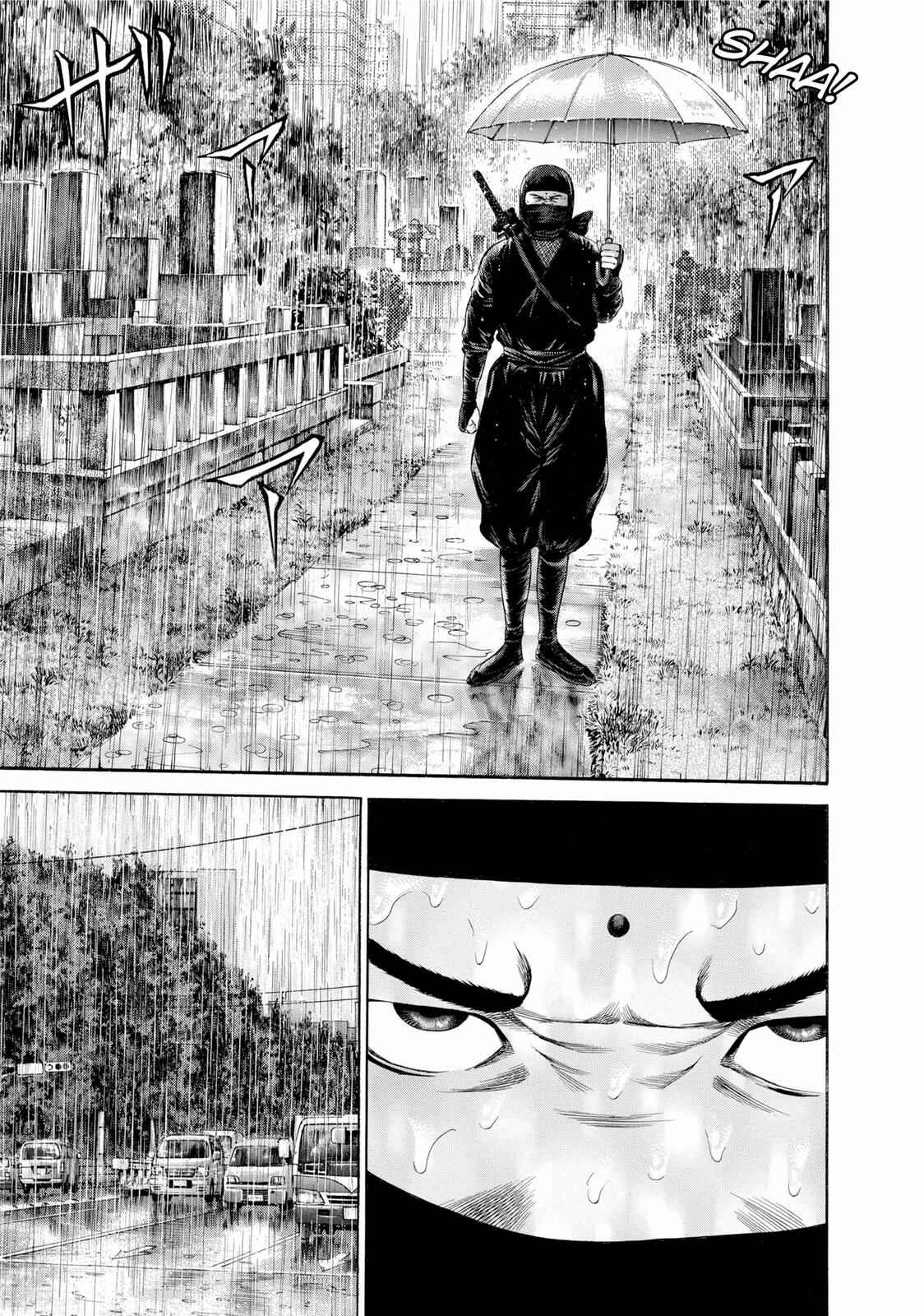 Ninja Papa Chapter 27 - Page 7