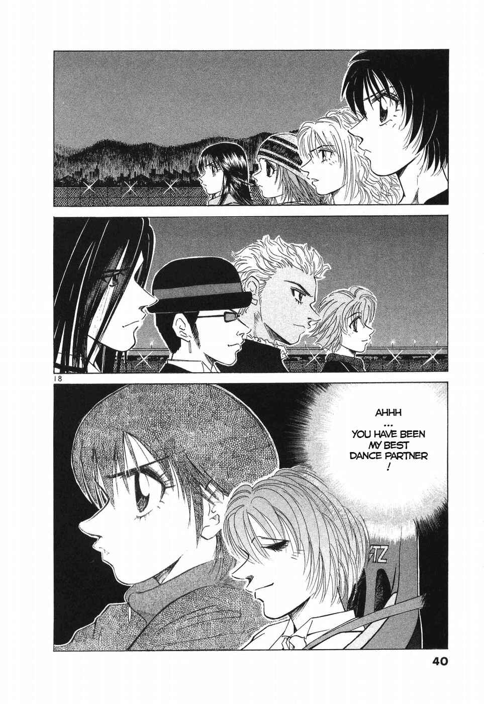 Over Rev! Chapter 252 - Page 13
