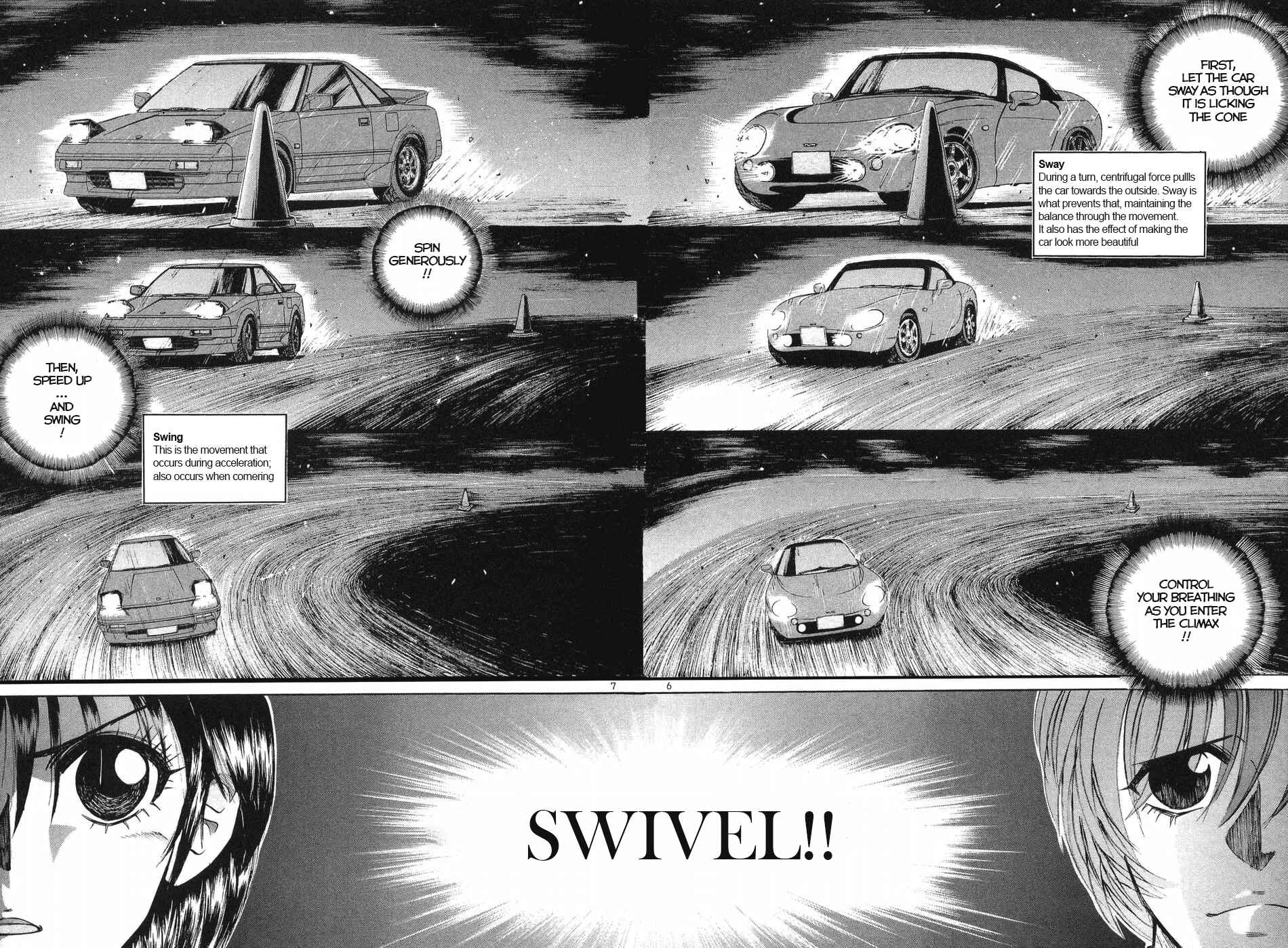 Over Rev! Chapter 252 - Page 5