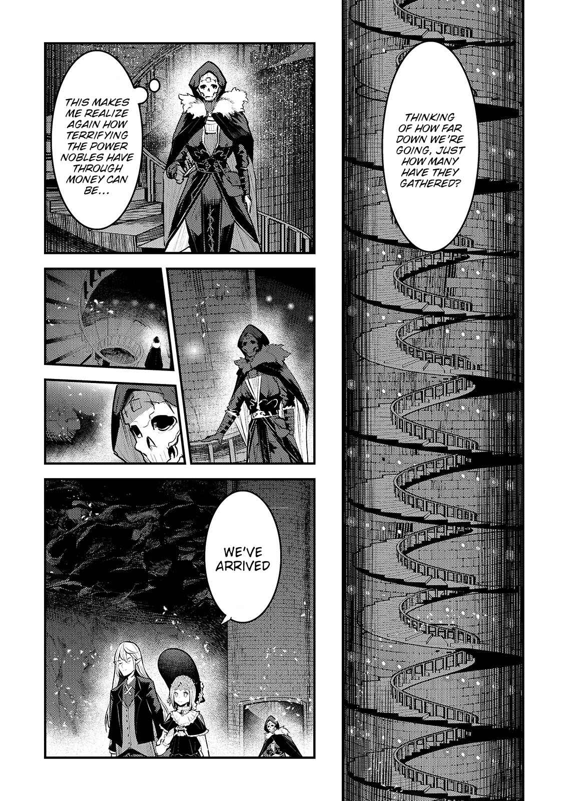 Nozomanu Fushi no Boukensha Chapter 27 - Page 10