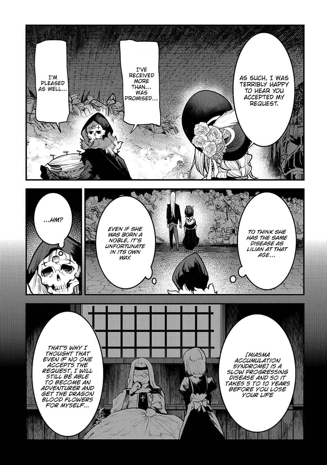 Nozomanu Fushi no Boukensha Chapter 27 - Page 19