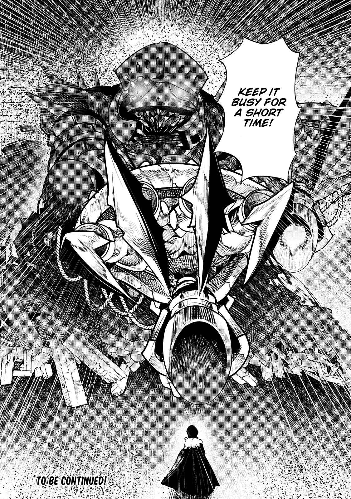 Nozomanu Fushi no Boukensha Chapter 27 - Page 24
