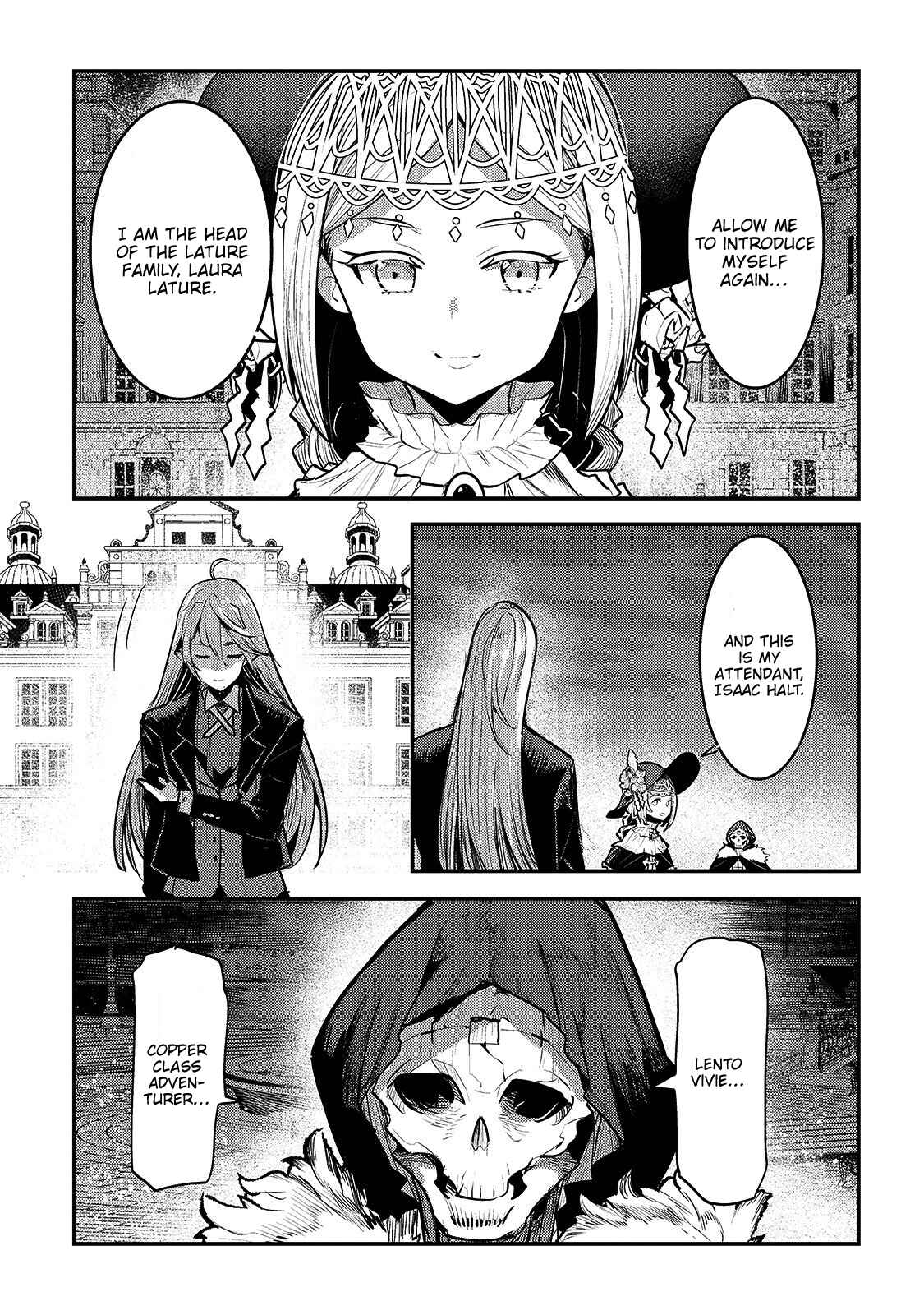 Nozomanu Fushi no Boukensha Chapter 27 - Page 4