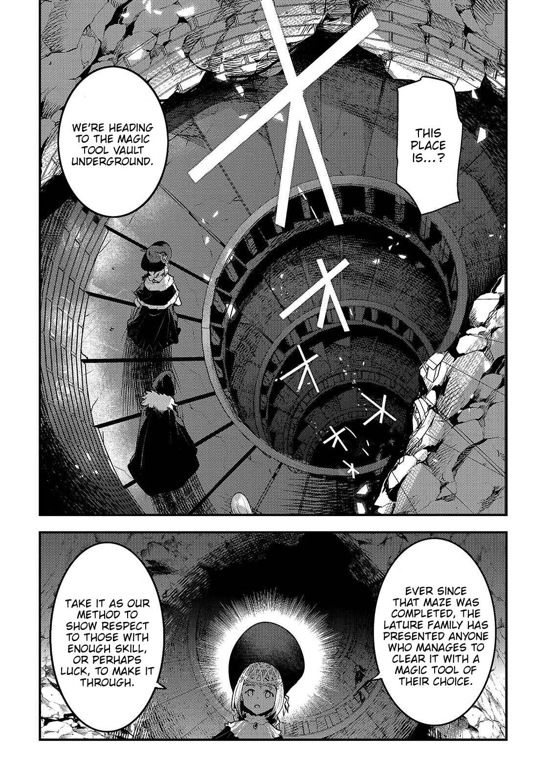 Nozomanu Fushi no Boukensha Chapter 27 - Page 7
