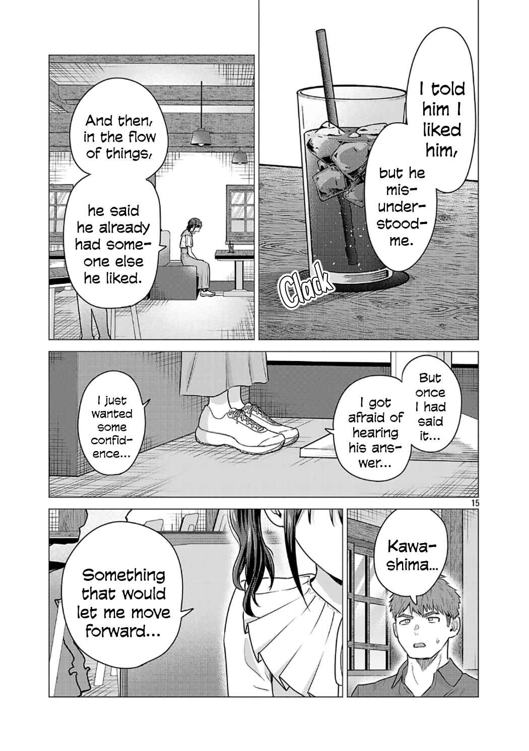 Make Heroine o Katasetai!! Chapter 4 - Page 15