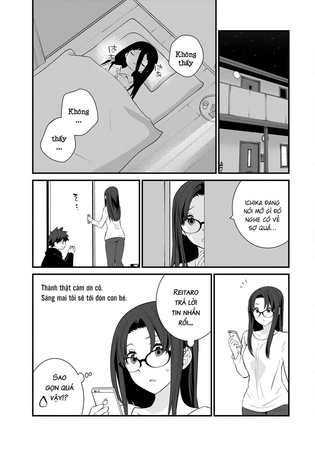 Sonna Kazoku nara Sutechaeba? Chapter 87 - Page 10