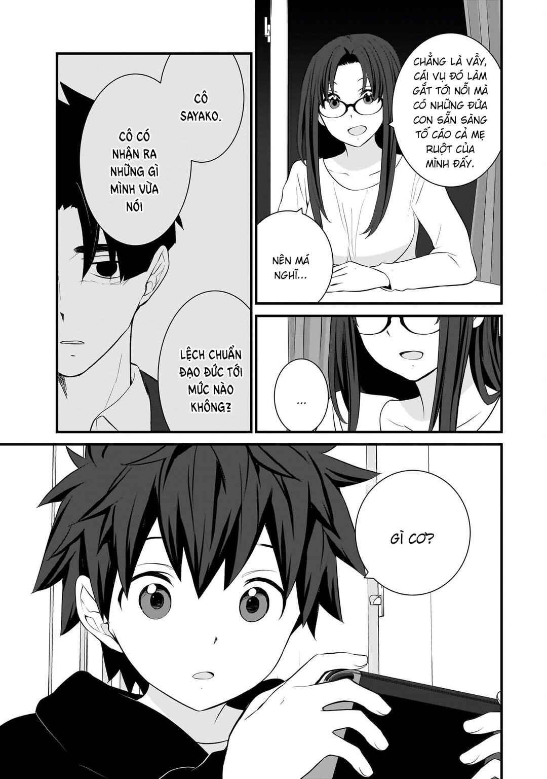 Sonna Kazoku nara Sutechaeba? Chapter 87 - Page 12