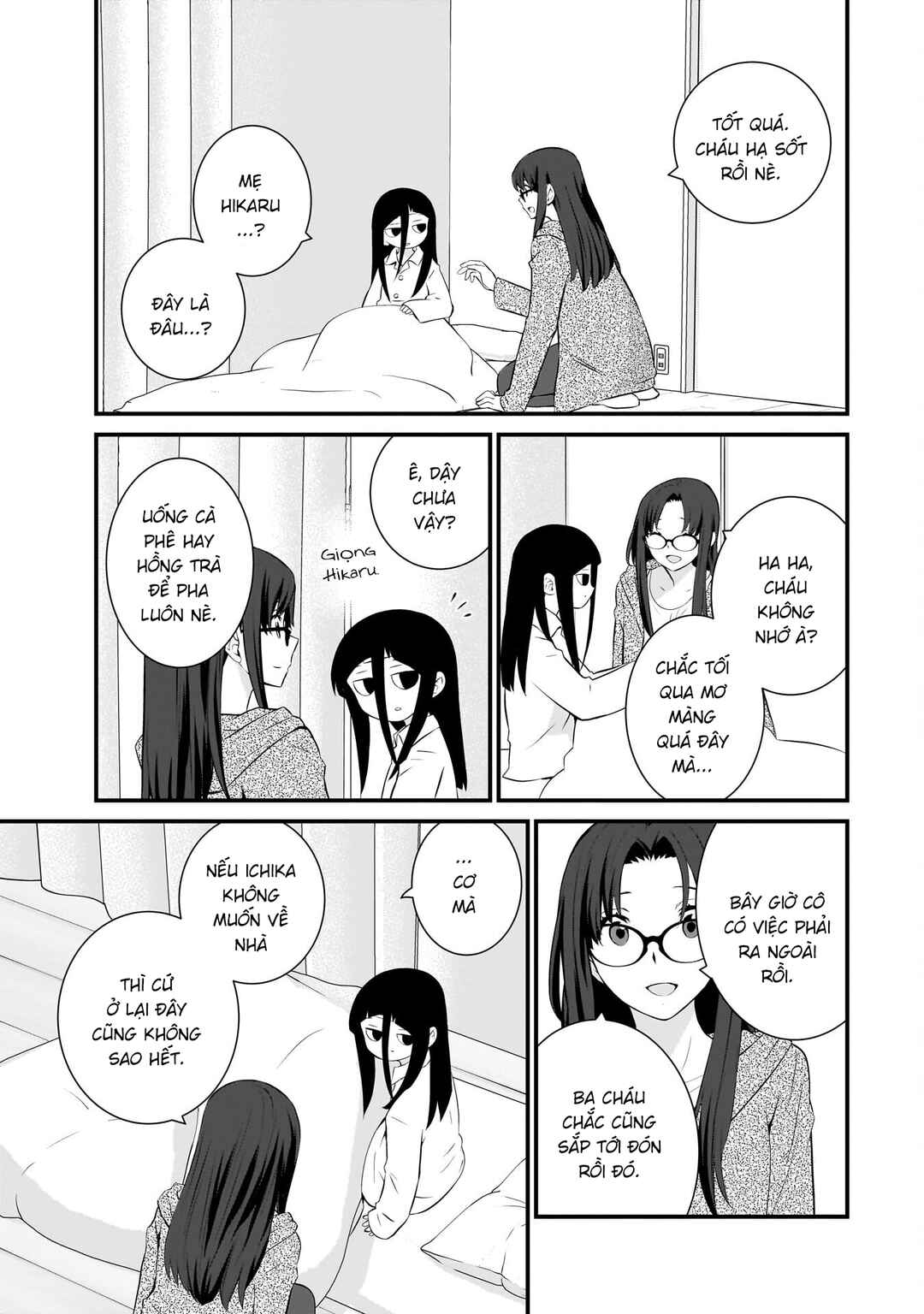 Sonna Kazoku nara Sutechaeba? Chapter 87 - Page 20