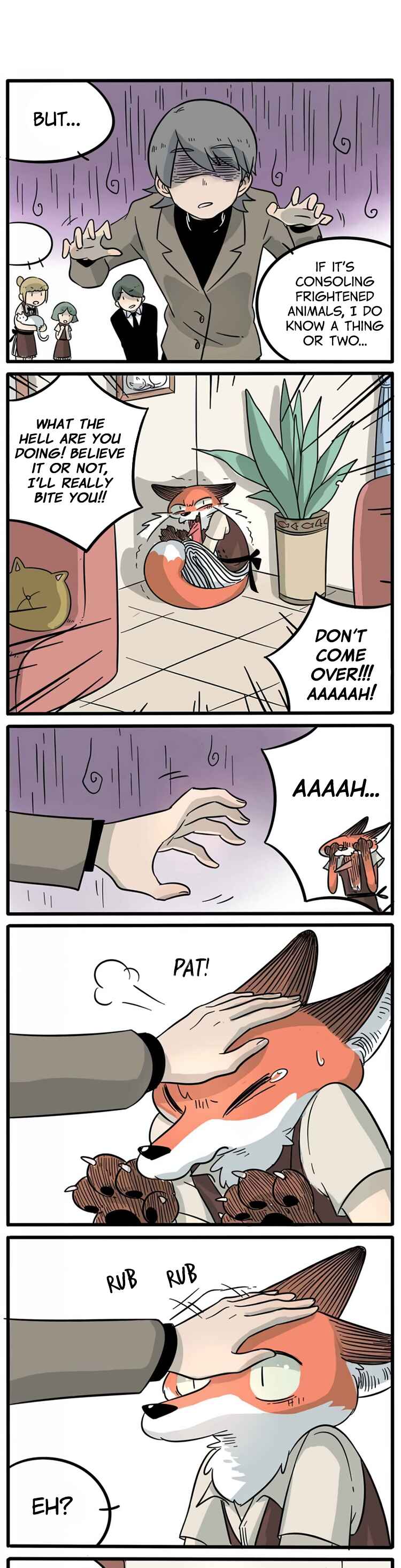 Loser Fox Chapter 14 - Page 5