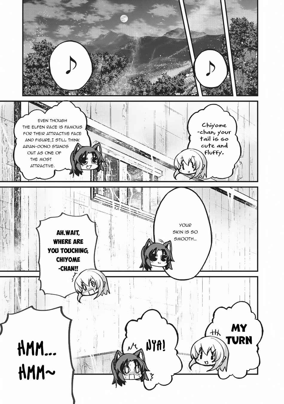 Gaikotsu Kishi-sama, Tadaima Isekai e Odekake-chuu Chapter 21 - Page 10
