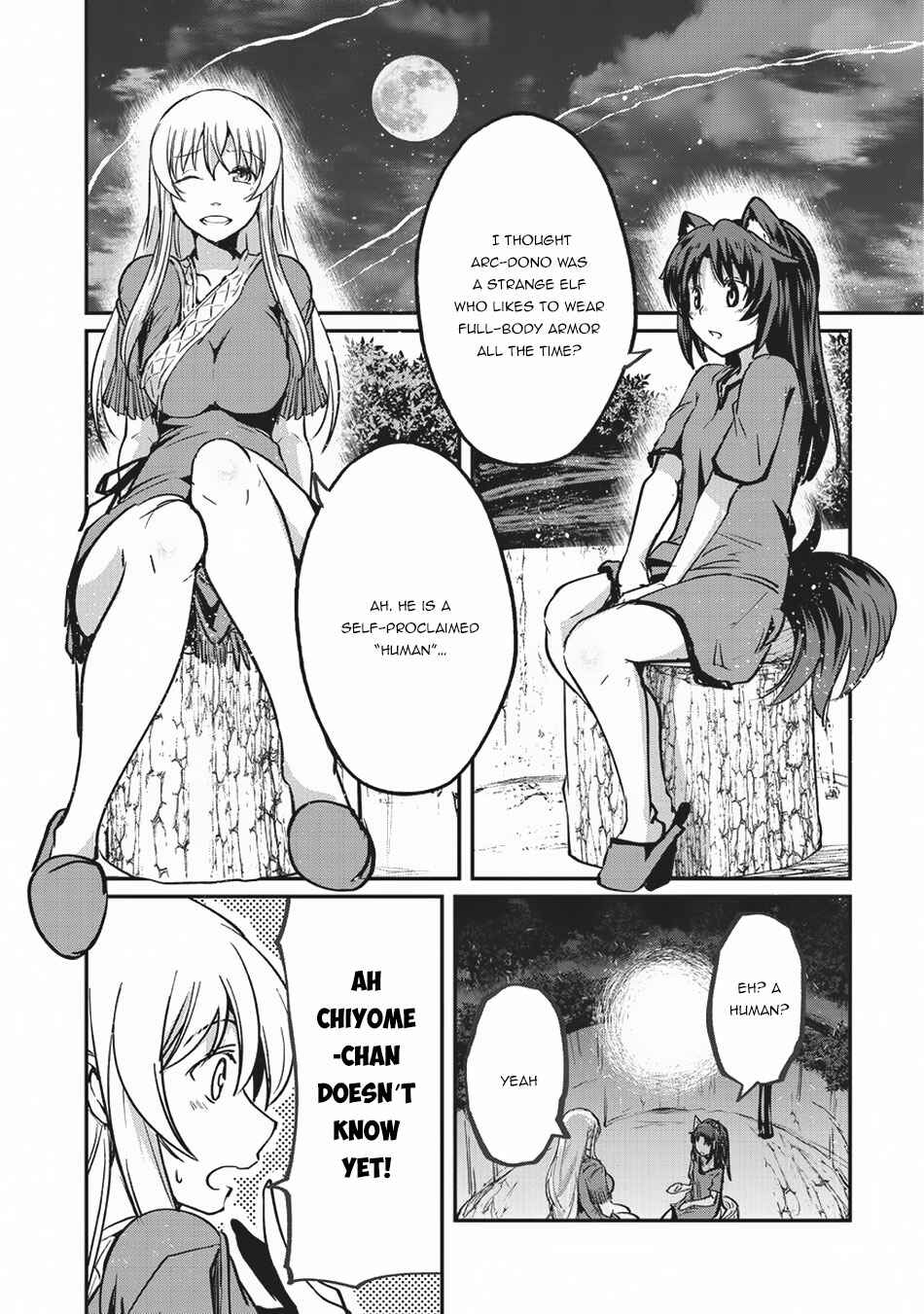 Gaikotsu Kishi-sama, Tadaima Isekai e Odekake-chuu Chapter 21 - Page 13