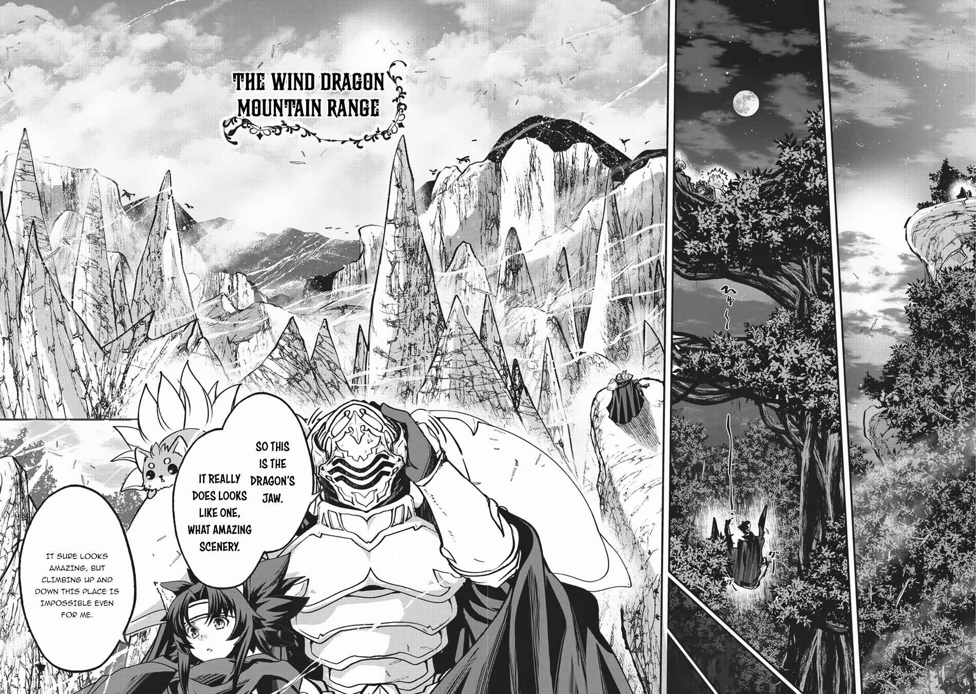Gaikotsu Kishi-sama, Tadaima Isekai e Odekake-chuu Chapter 21 - Page 21