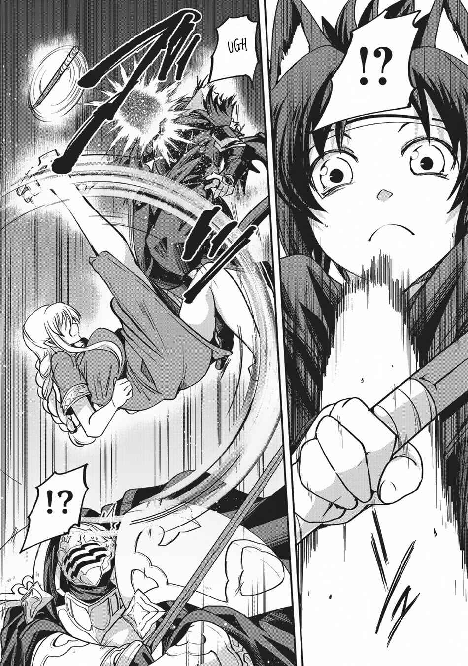 Gaikotsu Kishi-sama, Tadaima Isekai e Odekake-chuu Chapter 21 - Page 3
