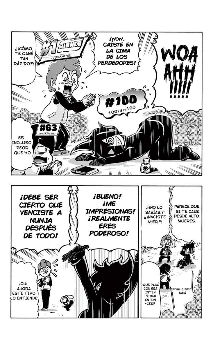 Black Channel Chapter 3 - Page 10
