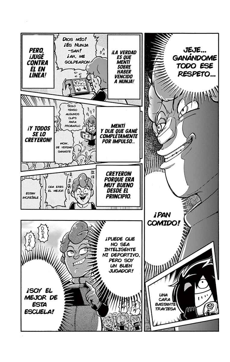 Black Channel Chapter 3 - Page 11