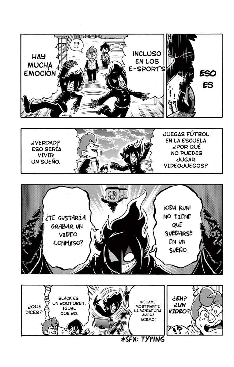 Black Channel Chapter 3 - Page 13