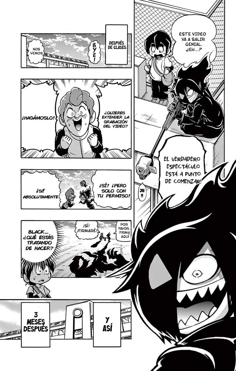 Black Channel Chapter 3 - Page 20