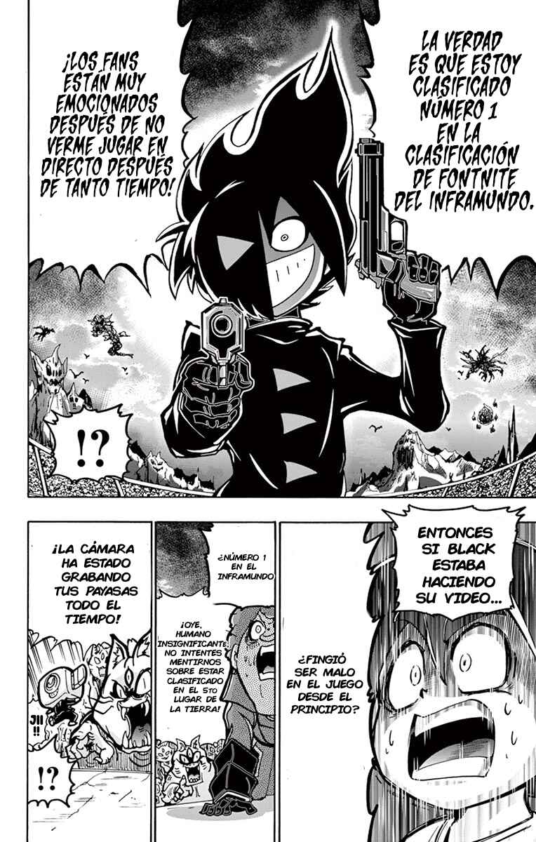 Black Channel Chapter 3 - Page 28