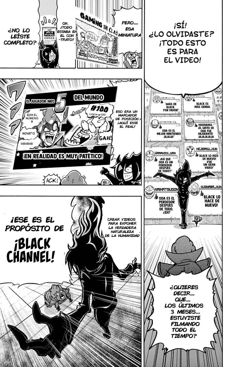 Black Channel Chapter 3 - Page 29