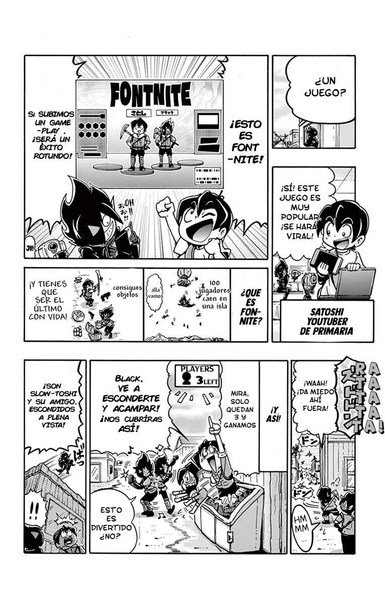 Black Channel Chapter 3 - Page 3