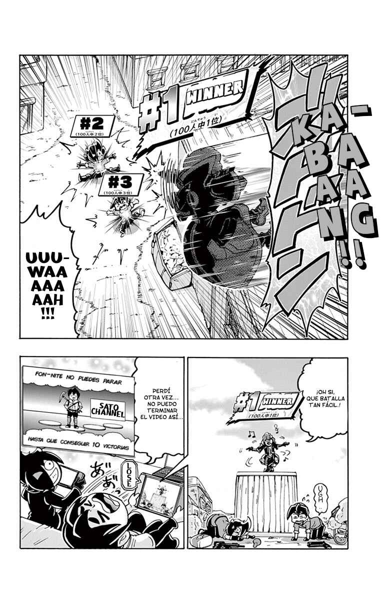 Black Channel Chapter 3 - Page 4
