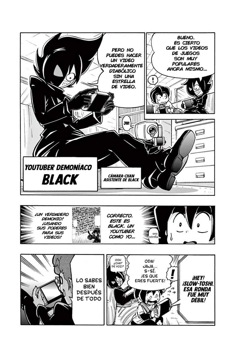 Black Channel Chapter 3 - Page 5
