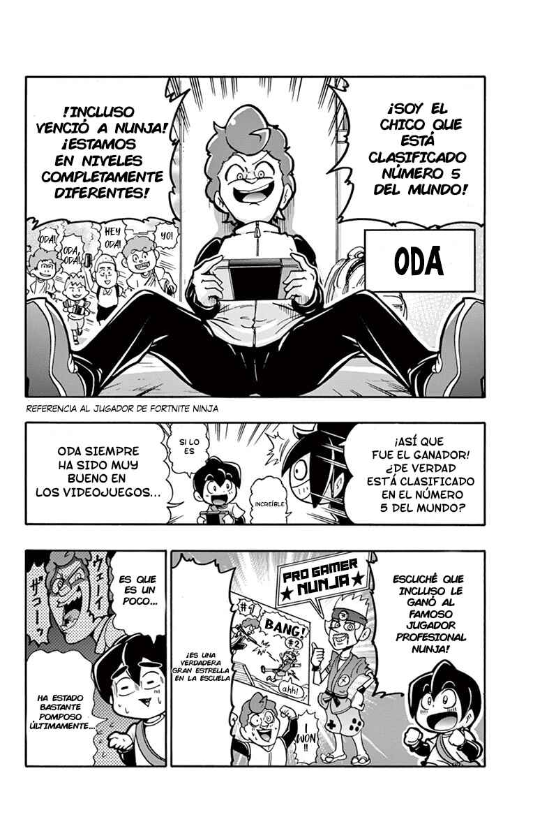 Black Channel Chapter 3 - Page 6
