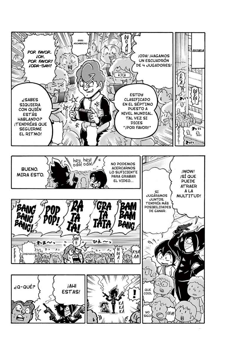 Black Channel Chapter 3 - Page 8