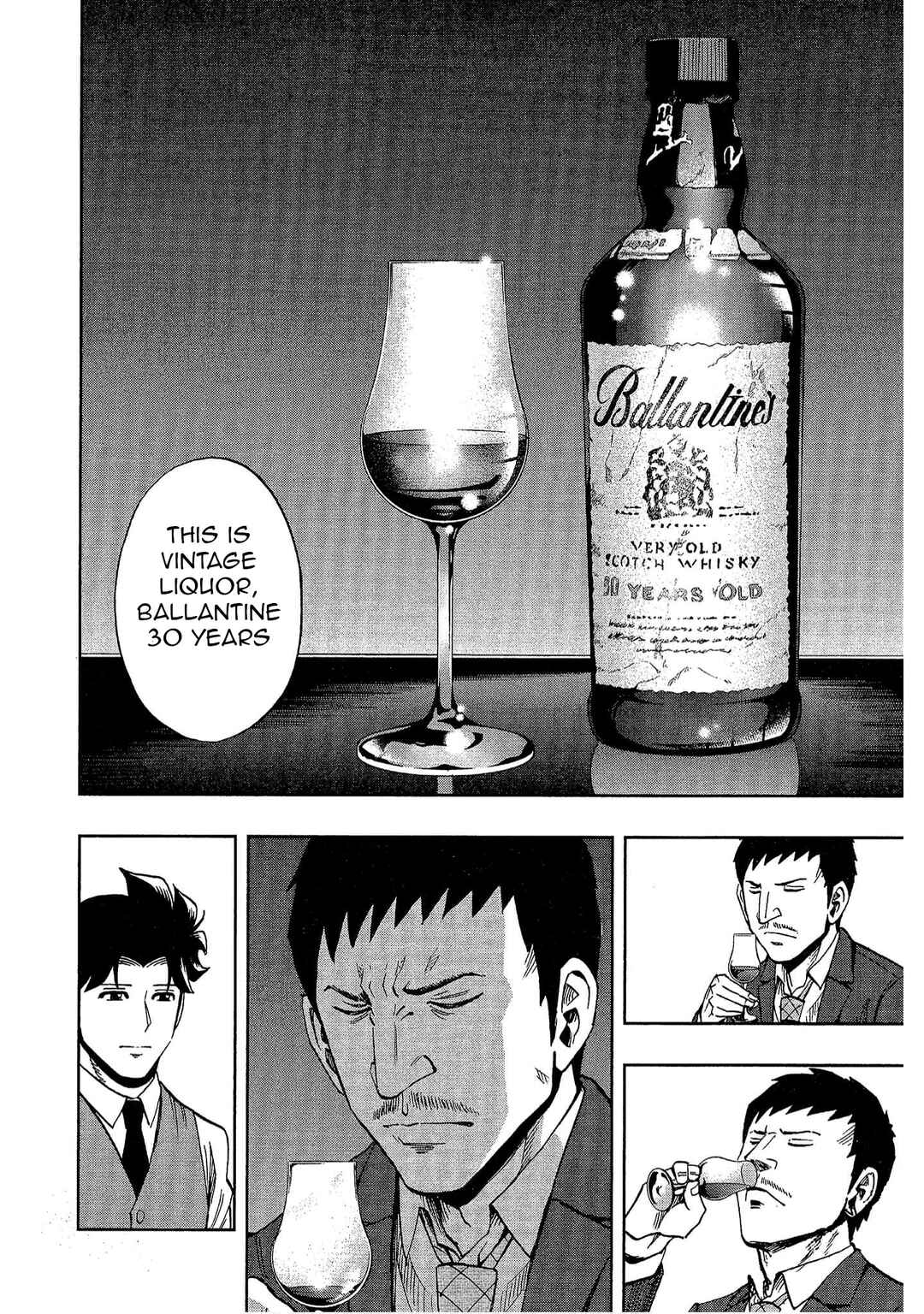 Bartender à Tokyo Chapter 14 - Page 24