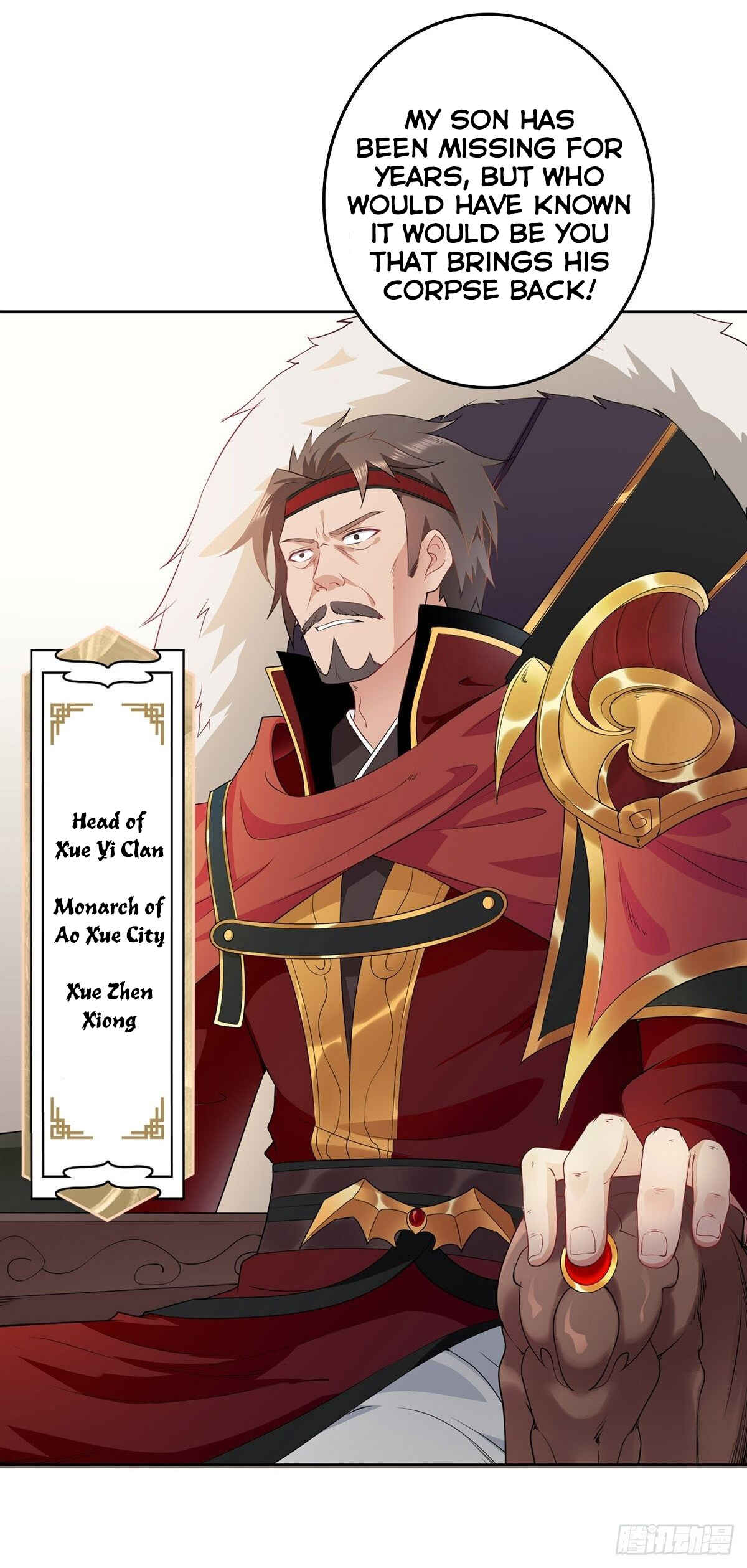 Bèipò Chéngwéi Fǎnpài Zhuìxù Chapter 35 - Page 20