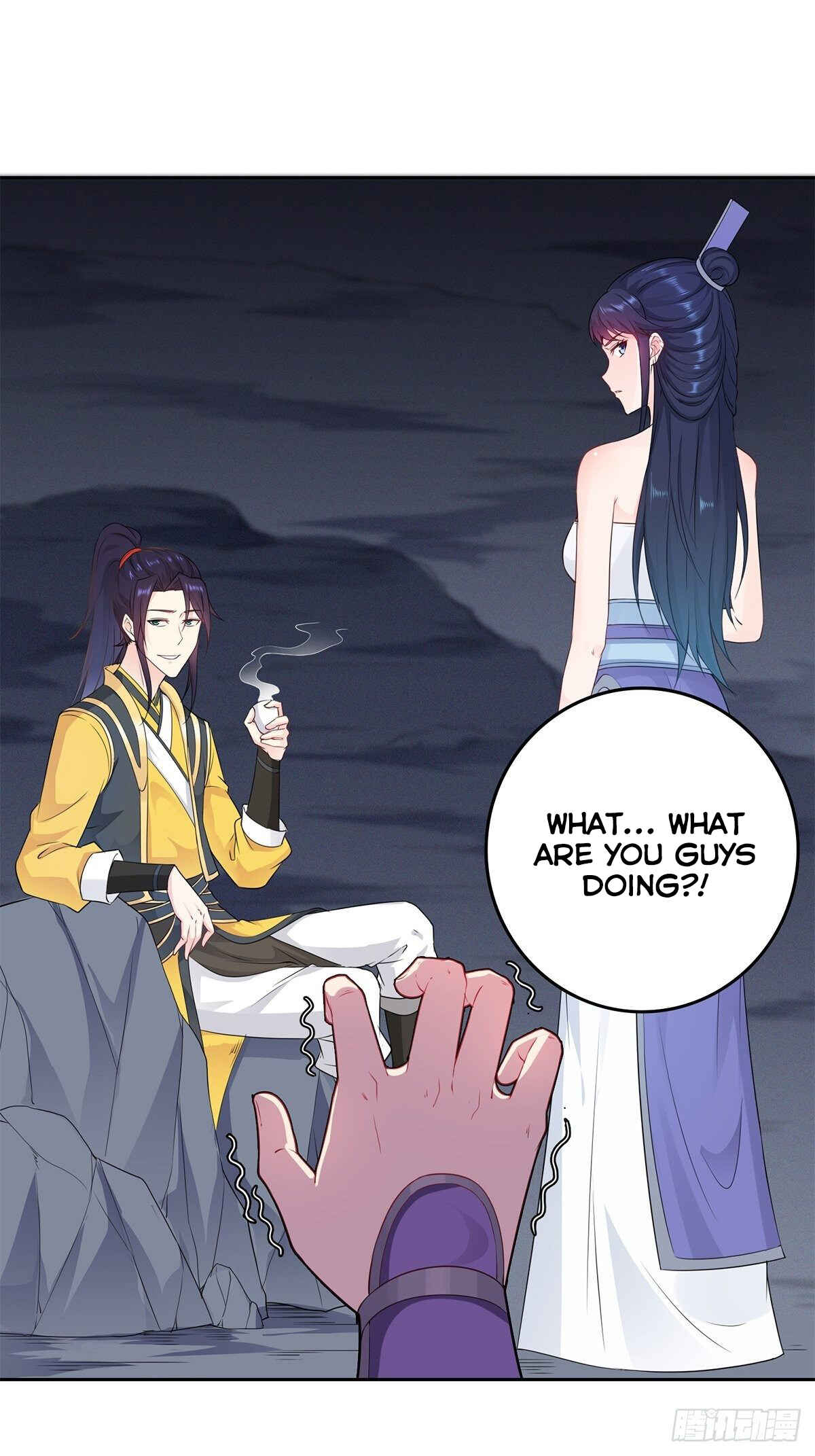 Bèipò Chéngwéi Fǎnpài Zhuìxù Chapter 35 - Page 3