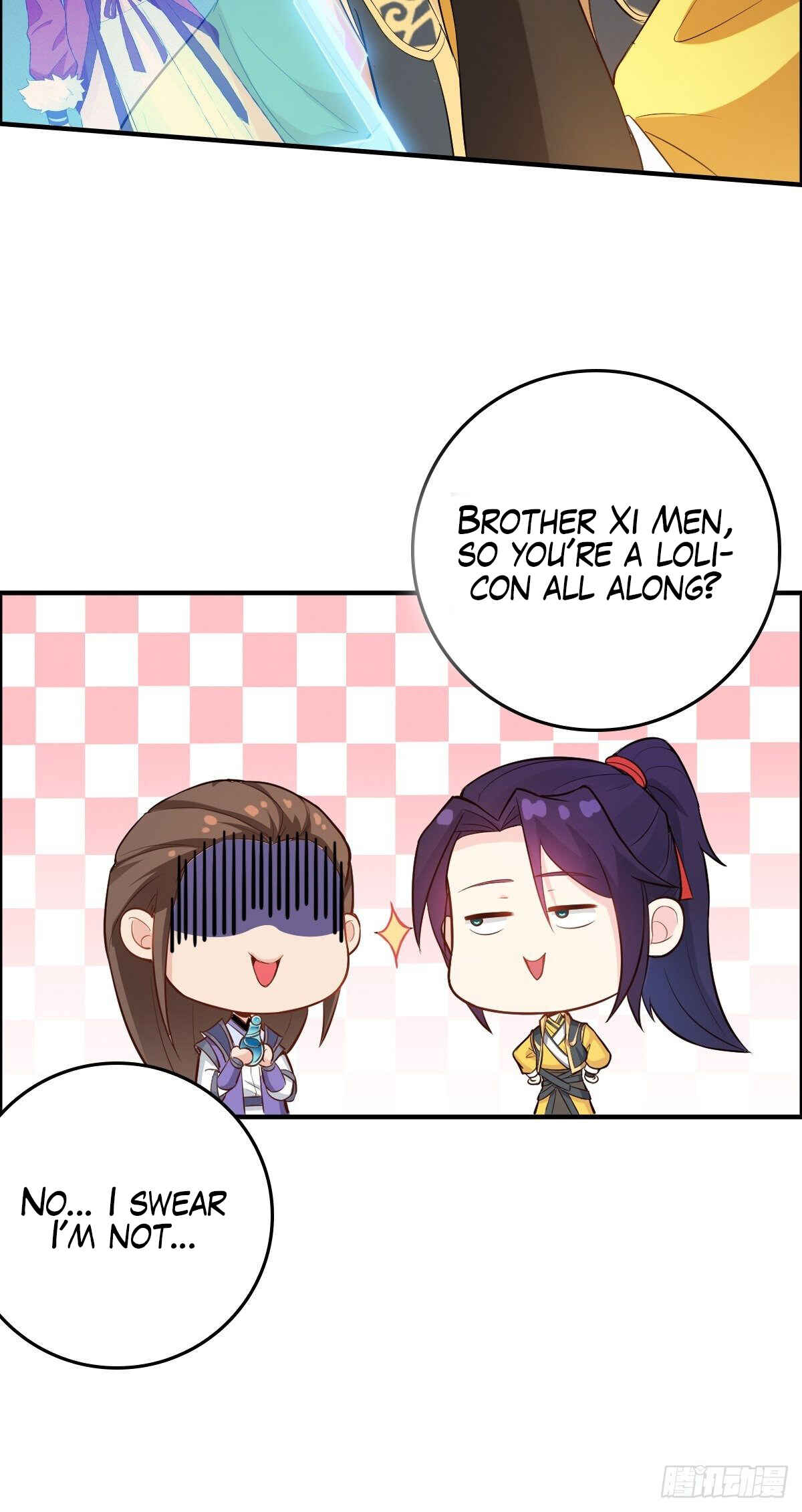 Bèipò Chéngwéi Fǎnpài Zhuìxù Chapter 35 - Page 31