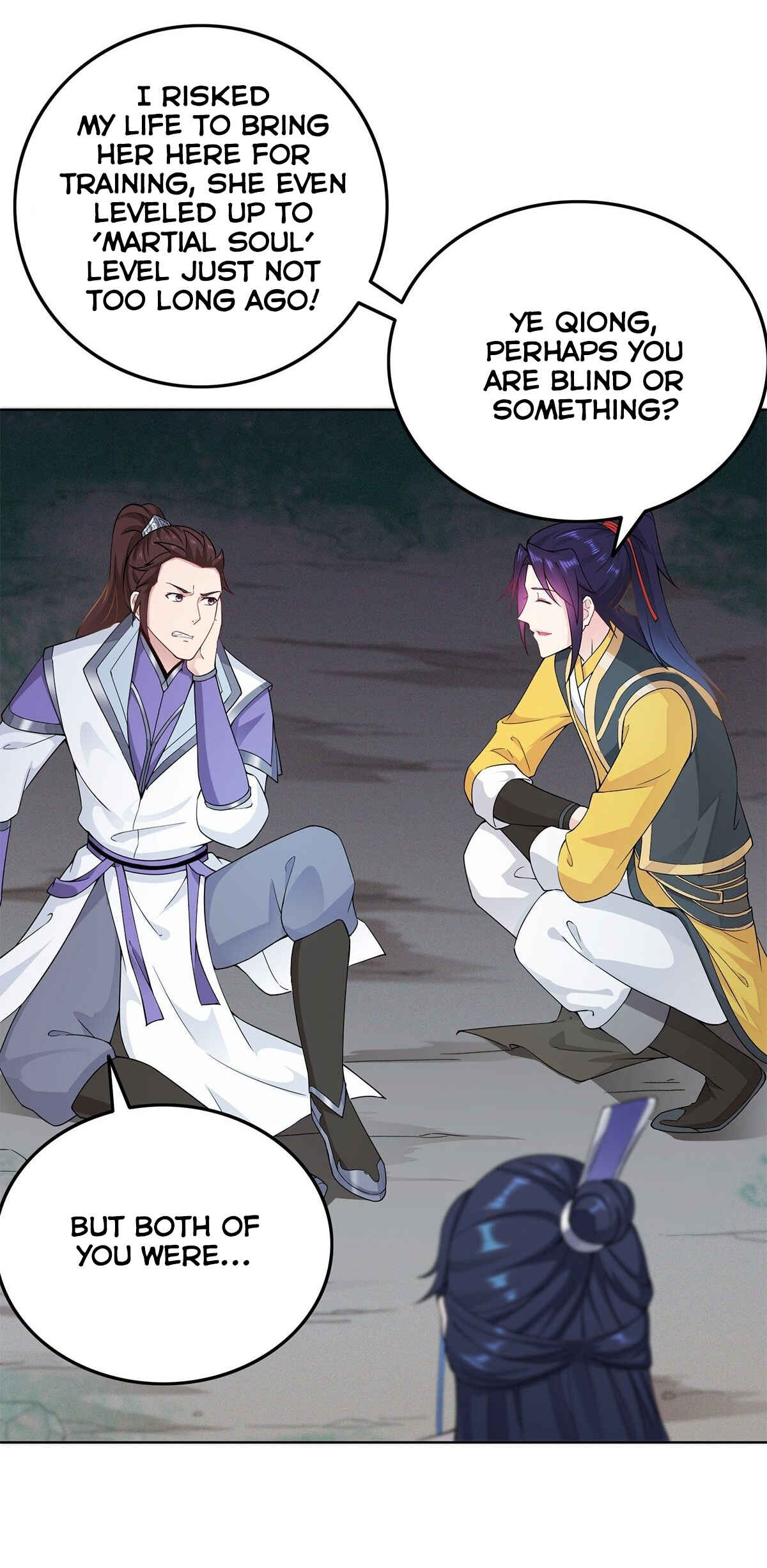 Bèipò Chéngwéi Fǎnpài Zhuìxù Chapter 35 - Page 8