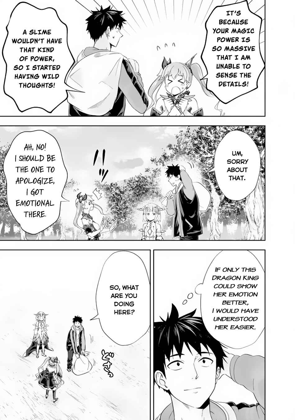 Ore no Ie ga Maryoku Spot datta Ken: Sundeiru dake de Sekai Saikyou Chapter 162 - Page 4