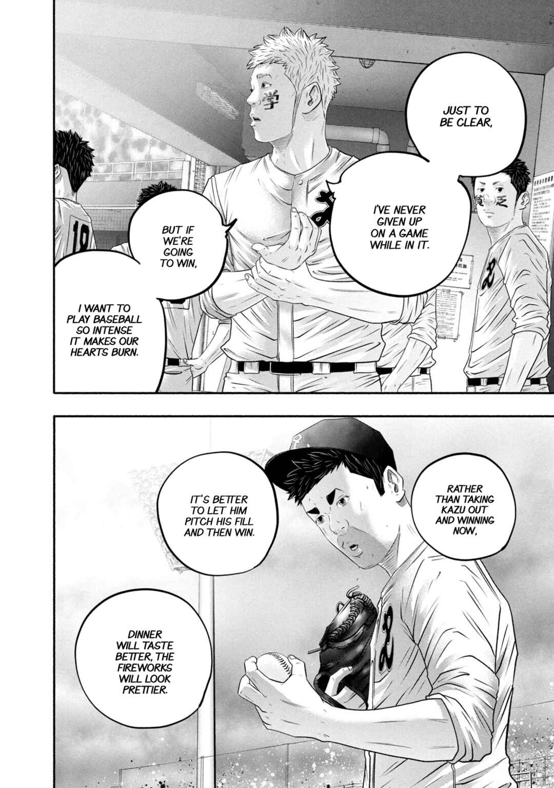 Battle Studies Chapter 434 - Page 19