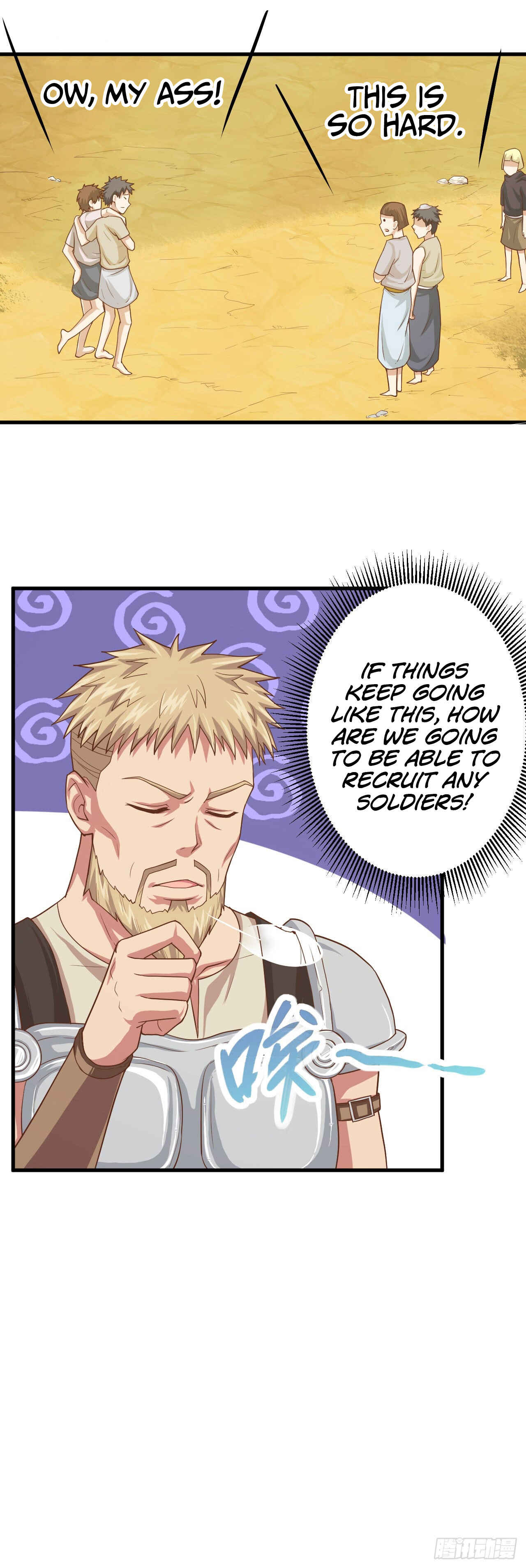 Starting From Today I'll Work as a City Lord Chapter 11 - Page 10